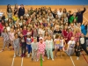 DSC_1321 Group photo Wokingham Netball Pamper Eve