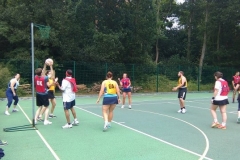 Mixed Netball Tournament 2015