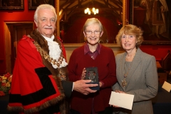 Pat's Civic Award