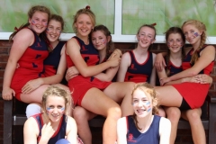 U14s Win at Butlins 2015
